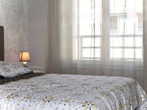 1 Schlafzimmer, kostenloses WLAN