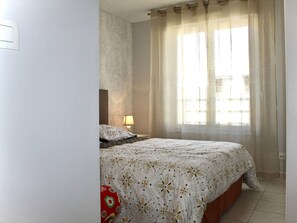 1 Schlafzimmer, kostenloses WLAN