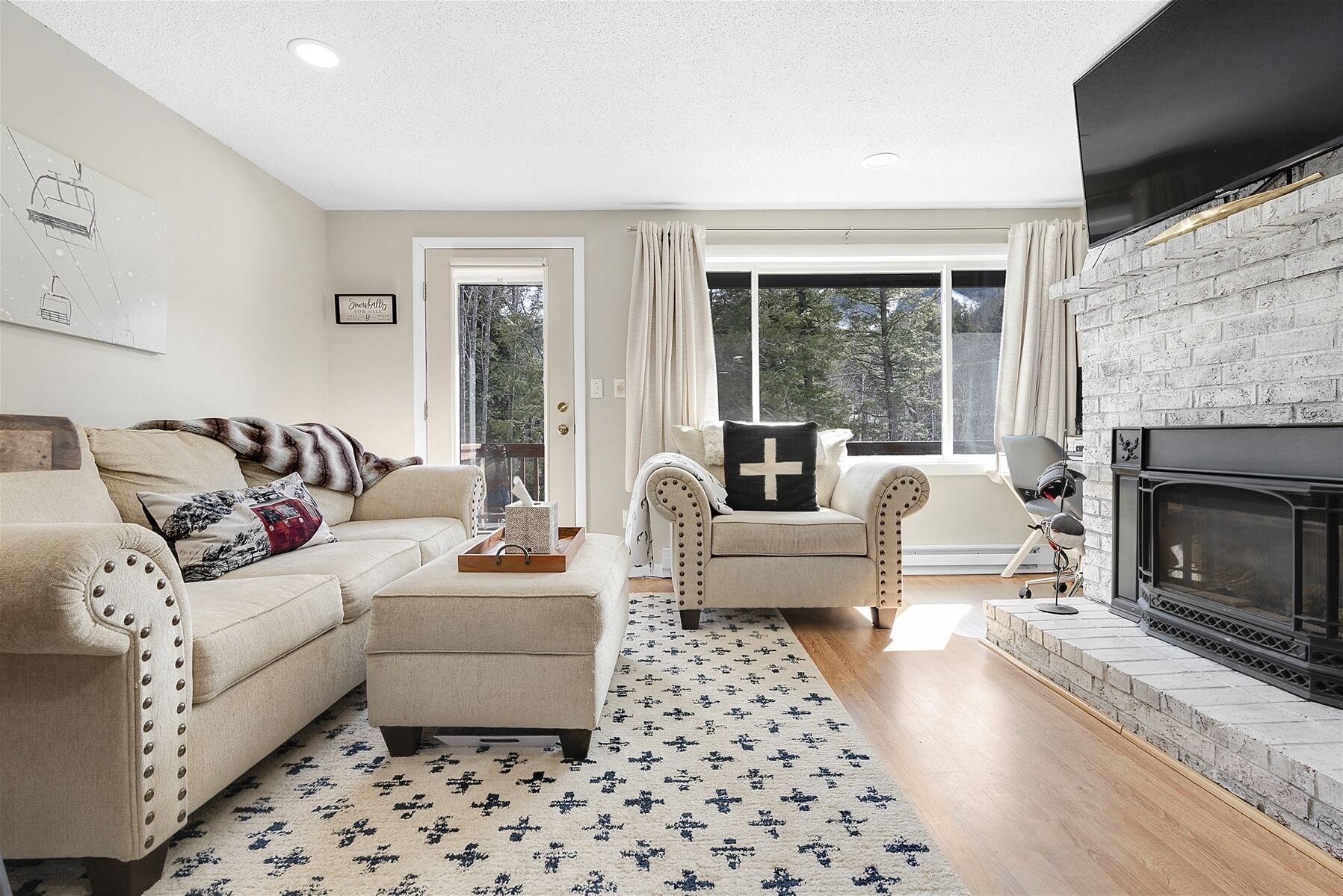 South Ridge I-03 | 2 Bed, 2 Bath