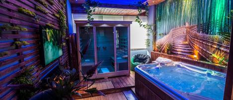 Design Suite | Living area