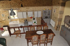 Interior - Gîte L'olivier (Bazoges-en-Pareds)