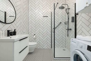 Dusche, Haartrockner