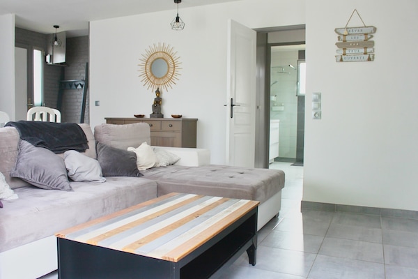 Televisio, takka, kirjoja