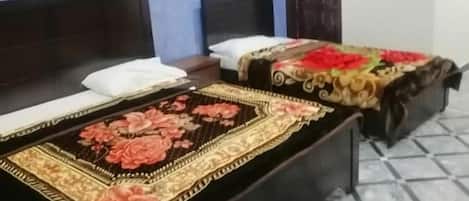 Deluxe-dobbeltværelse | Lydisolering, strygejern/strygebræt, gratis Wi-Fi