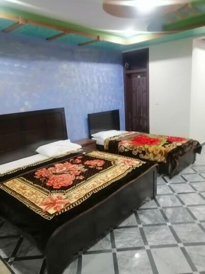 The Balaj Cottages Kalabagh