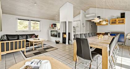 Pet friendly home in Ringkøbing