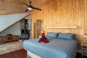 Bureau, Wi-Fi, draps fournis