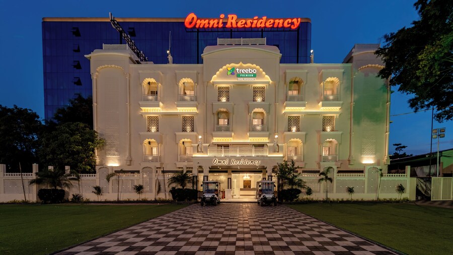Treebo Premium Omni Residency