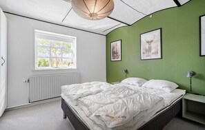 3 bedrooms, free WiFi