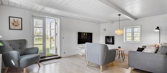 Stunning home in Ringkøbing with WiFi