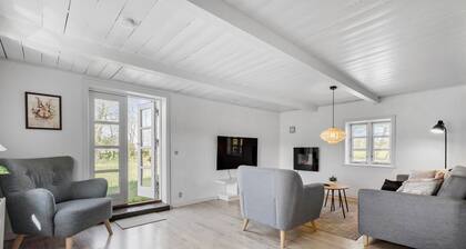 Superbe maison Ă RingkĂžbing avec WiFi