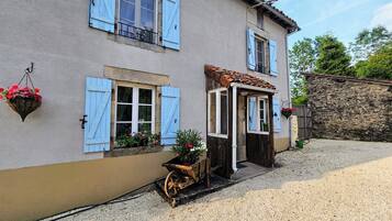 Extérieur