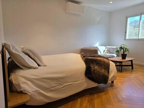 3 室のベッドルーム