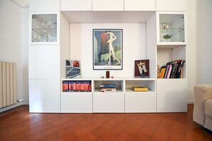 Interior - Panisperna cozy apt next to Colosseum (Roma)