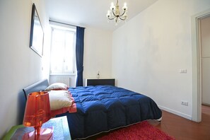 1 bedroom, iron/ironing board, free WiFi, bed sheets - Panisperna cozy apt next to Colosseum (Roma)