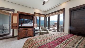 4 Schlafzimmer, Bügeleisen/Bügelbrett, kostenloses WLAN, Bettwäsche