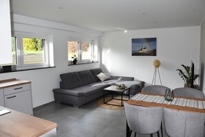 Smart TV - Vacation apartment Cherry Blossom (Brey)