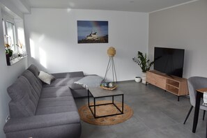 Smart TV - Vacation apartment Cherry Blossom (Brey)