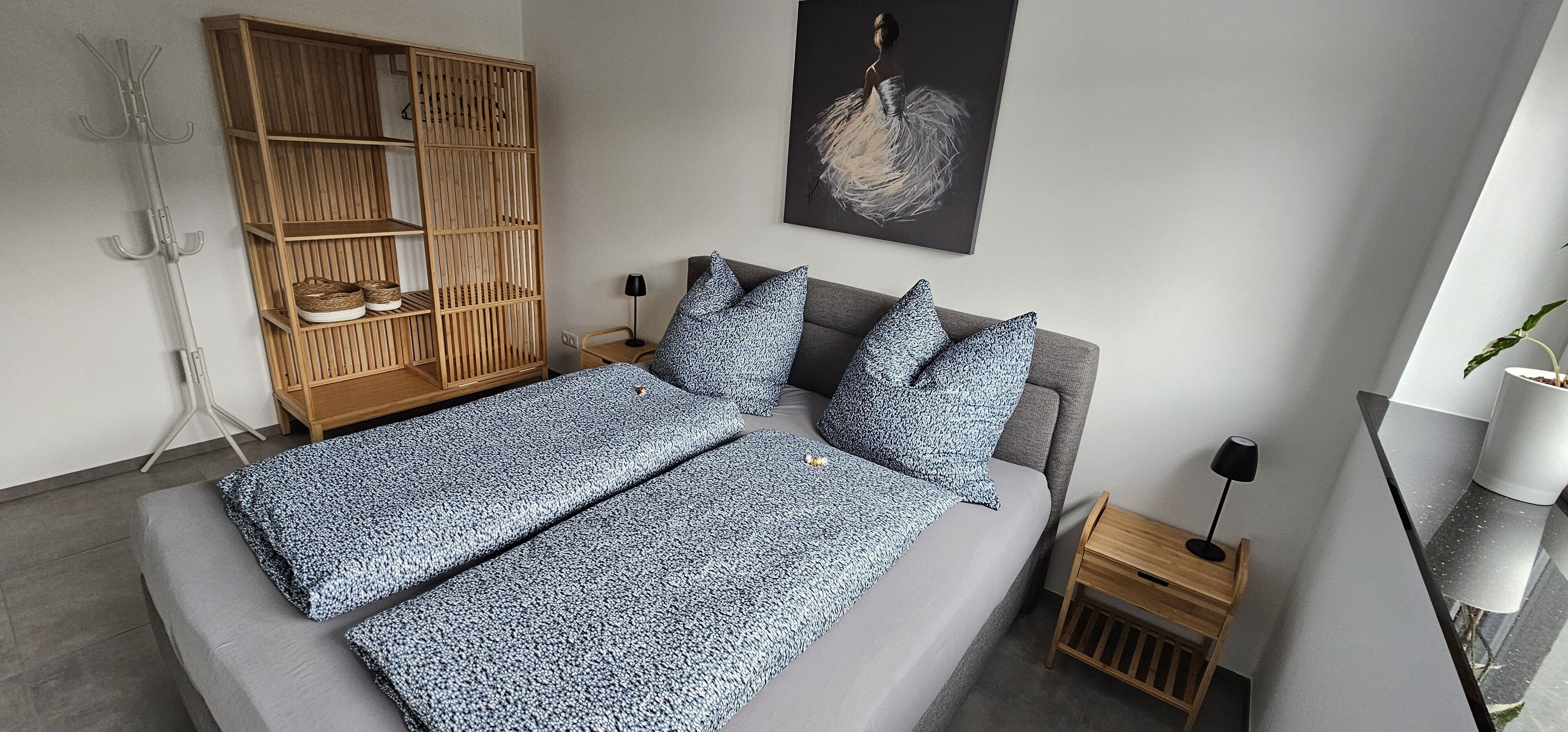 1 bedroom, travel crib, WiFi (free), bed sheets