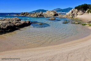 Beach - Agosta Appart Vue Mer 2 Pers (Albitreccia)