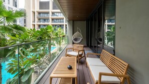 Leilighet | 1 soverom