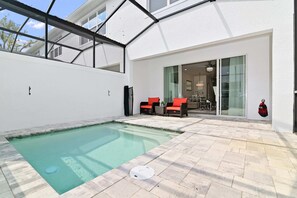 Pool - Your Dream Vacation-New Stylish Home Near Disney (Clermont)
