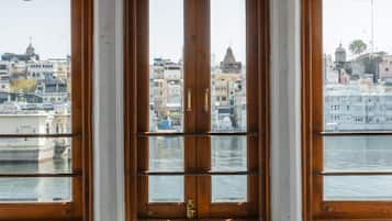 Lake Facing Suite Room | Blick vom Balkon