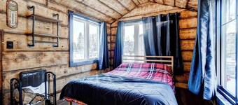 Your Cozy Cabin Retreat