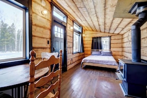 Wifi y ropa de cama