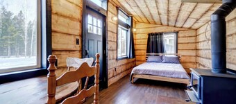 Your Cozy Cabin Retreat