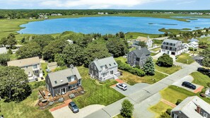 Exterior - Great Island Ocean Club Home on Nantucket Sound (2366) (Yarmouth)