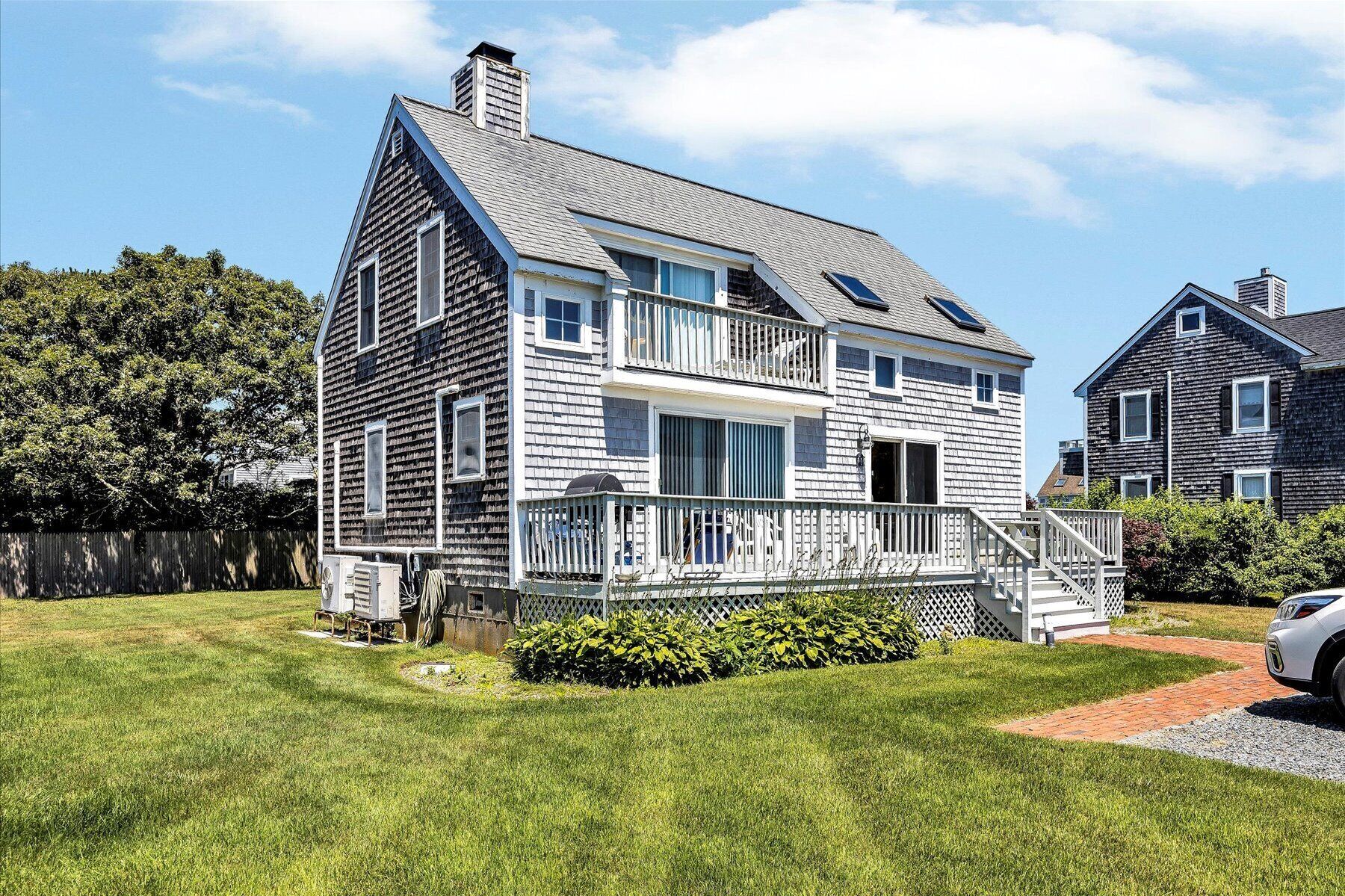 Great Island Ocean Club Home on Nantucket Sound (2366)