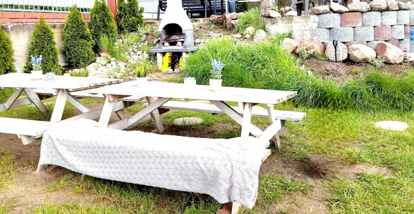 BBQ/picnic area