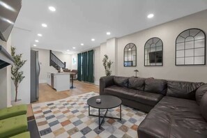 Televisie en een kantoor