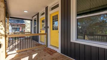 Detalle del exterior