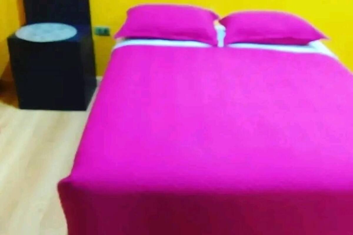 Habitación Deluxe, vista a la ciudad | Wifi gratis