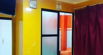 Hostal sin fronteras