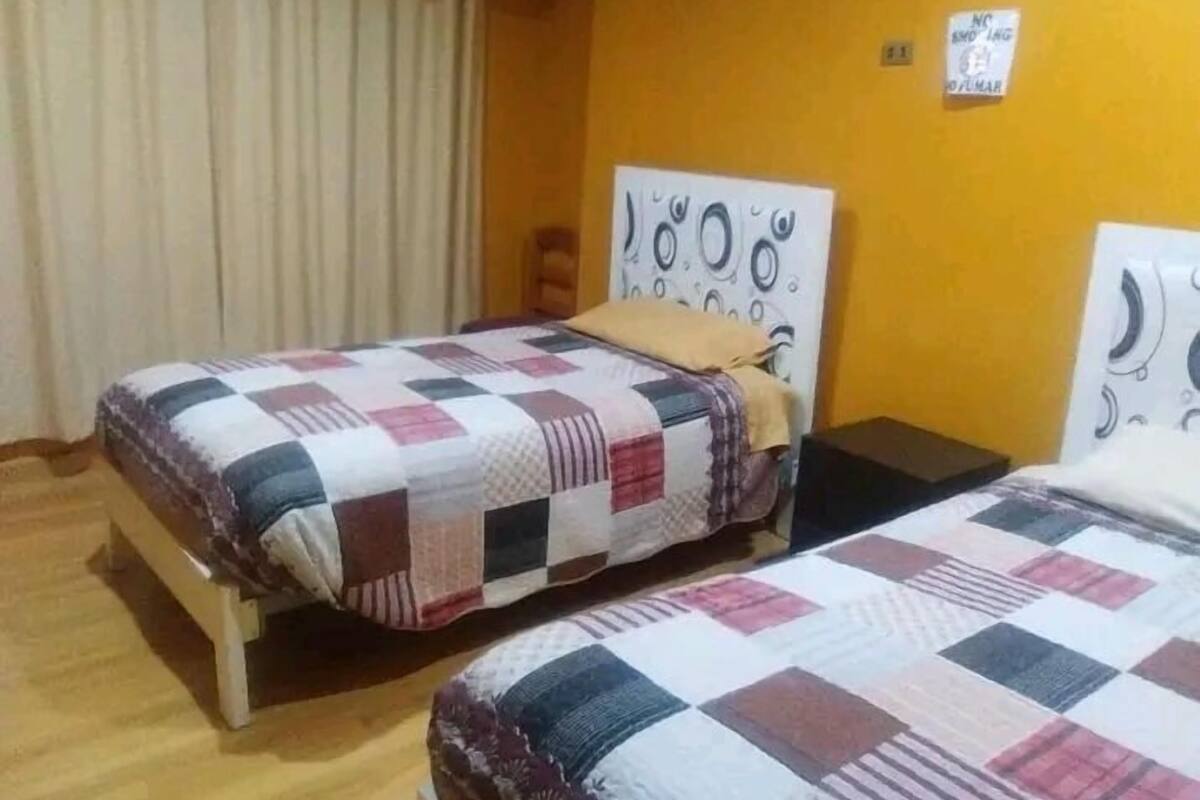 Basic Twin Room