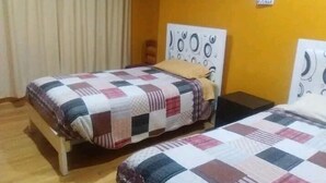 Basic Twin Room - Hostal sin fronteras (Uyuni)