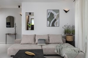 Living room - Villa Medellin (Novigrad)