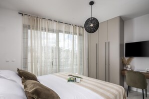 2 bedrooms, free cots/infant beds, bed sheets - Villa Medellin (Novigrad)