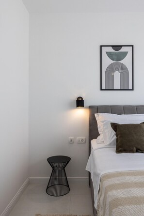 2 bedrooms, free cribs/infant beds, bed sheets - Villa Medellin (Novigrad)