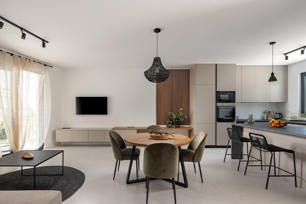 In-room dining