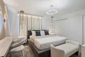 4 habitaciones, tabla de planchar con plancha y wifi gratis 