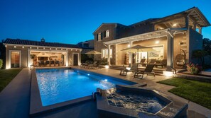 Pool - Villa Jakob by Villas Guide (Kringa)