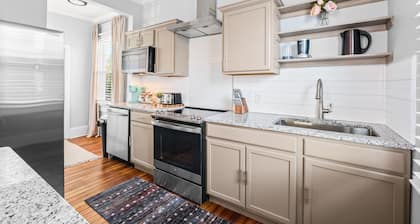 Beale Hill Modern Macon Charm