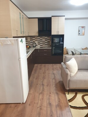 Interior - Experience Gjirokaster with Ease - Melek Luxury Apartments Unit 16 (Gjirokaster)