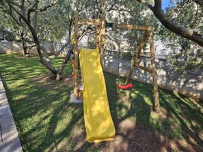 Children's area