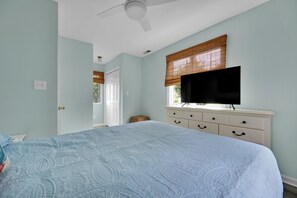 5 chambres, Wi-Fi