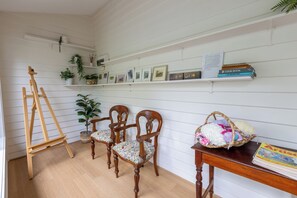 Interior - Nan's House - Mansfield Township (Mansfield)